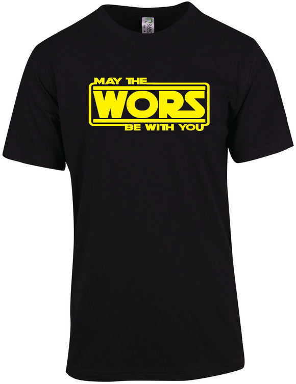 May The Wors Be With You