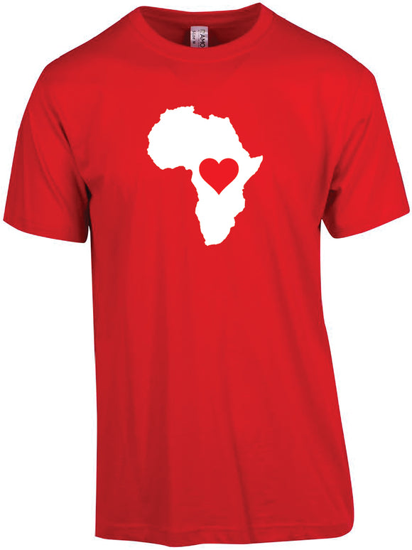 Hearts in Africa Solid