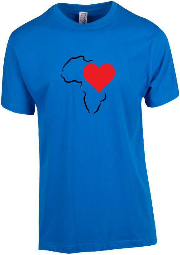 Hearts in Africa Outline