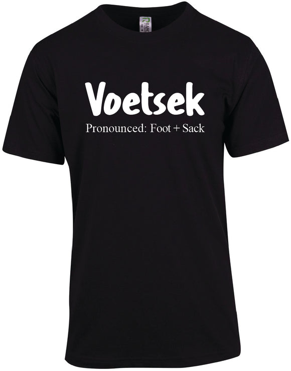 Voetsek