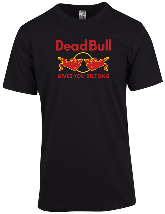 Dead Bull - Unisex Modern Fit Tee