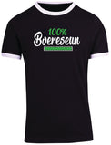 100% Boereseun - Ringer Slim Fit