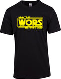 May The Wors Be With You - Unisex Modern Fit