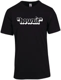 "Howzit" - Unisex Modern Fit Tee