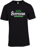 100% Boereseun - Unisex Modern Fit Tee