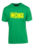 May The Wors Be With You - Unisex Modern Fit