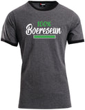 100% Boereseun - Ringer Slim Fit