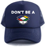 Don't Be A... - Mesh Baseball Caps