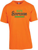 100% Boereseun - Unisex Modern Fit Tee