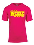 May The Wors Be With You - Unisex Modern Fit