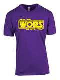 May The Wors Be With You - Unisex Modern Fit