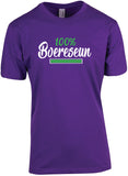 100% Boereseun - Unisex Modern Fit Tee