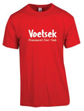 Voetsek - Unisex Modern Fit Tee