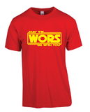 May The Wors Be With You - Unisex Modern Fit