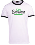 100% Boereseun - Ringer Slim Fit