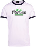 100% Boereseun - Ringer Slim Fit