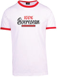 100% Boereseun - Ringer Slim Fit