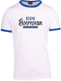 100% Boereseun - Ringer Slim Fit