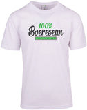 100% Boereseun - Unisex Modern Fit Tee