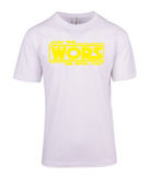 May The Wors Be With You - Unisex Modern Fit