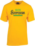 100% Boereseun - Unisex Modern Fit Tee